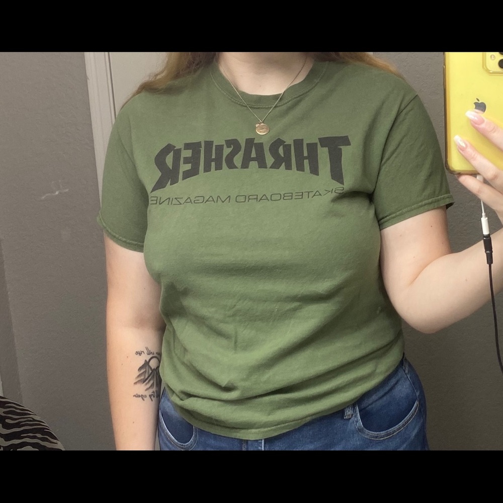 Thrasher T-